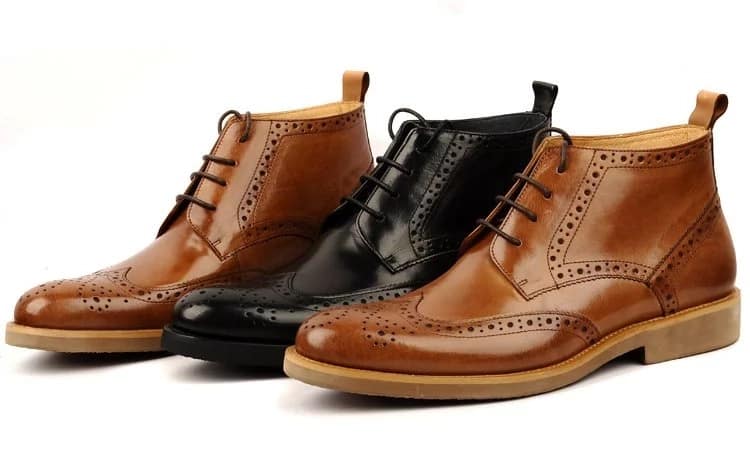 6 types of shoes every man must own in his lifetime