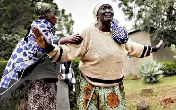 Mwanamume Kisii arejea nyumbani na kukaribishwa kwa furaha…lakini kinachotokea baadaye kinashtua
