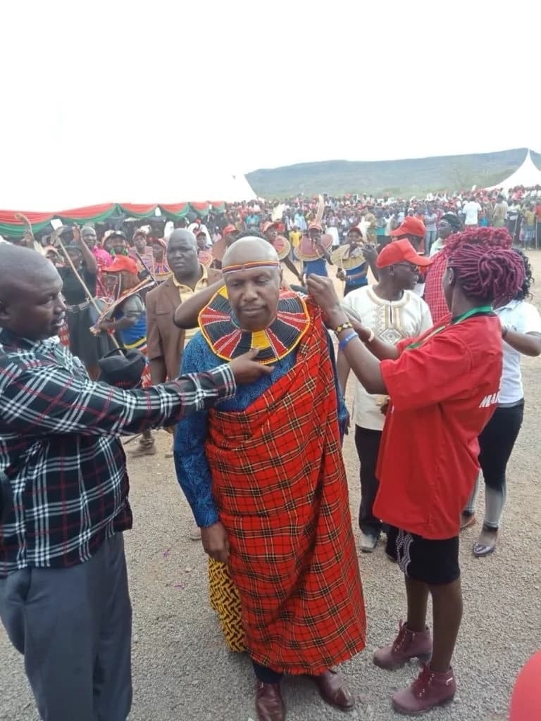 Baringo Senator officially declares 2022 presidential ambition, to face William Ruto