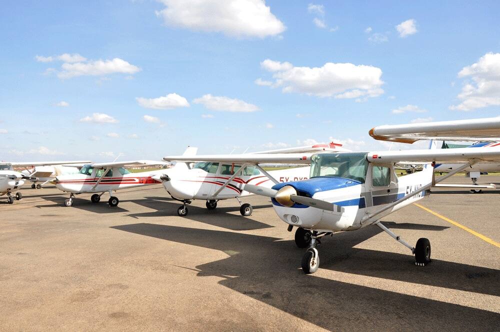 Aviation schools in Kenya