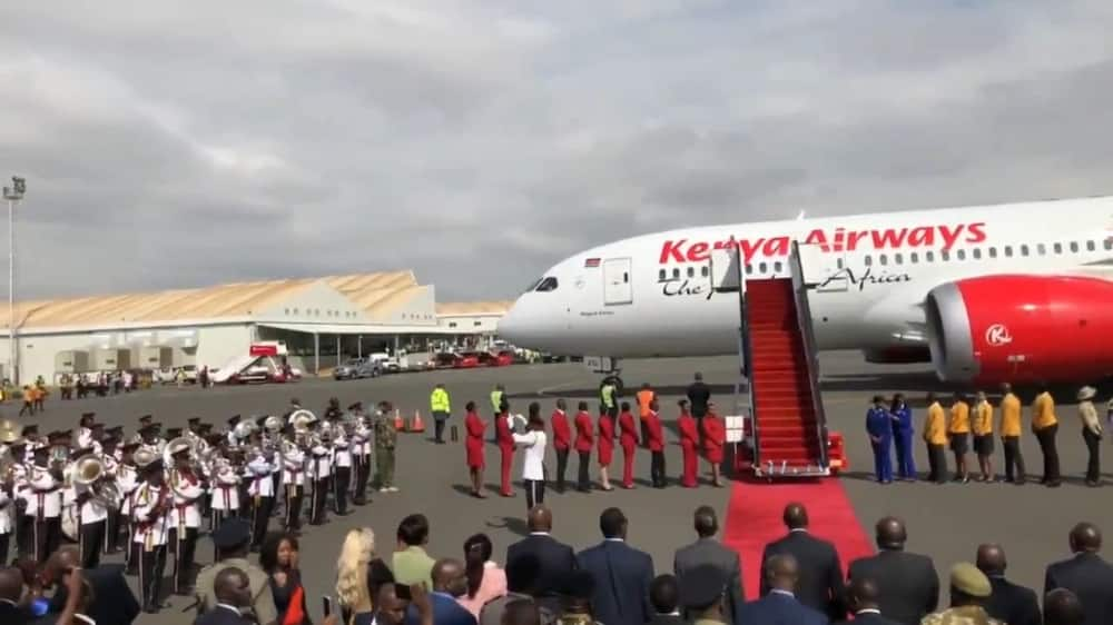 Government's plan to take 100% ownership of Kenya Airways gathers momentum