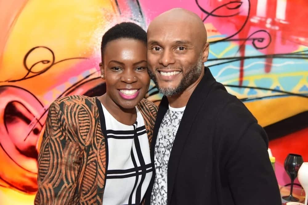 Sensational 'Never too busy' RnB singer Kenny Lattimore lands in Kenya ahead of anticipated performance