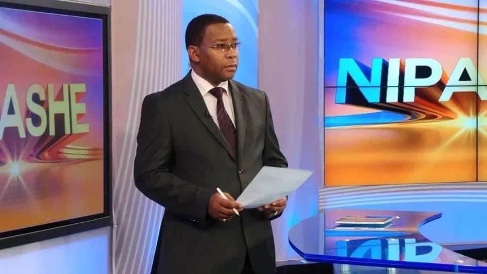 Msoto: Mtangazaji maarufu wa Citizen TV aweka ini lake sokoni