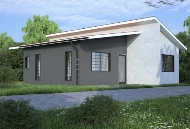 Simple two  bedroom  house  plans  in Kenya  Tuko co ke