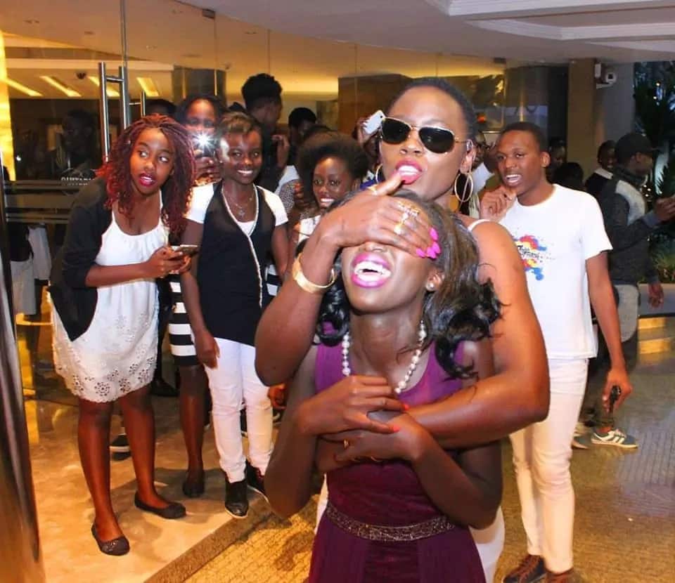 See what Akothee bought her 19-year-old daughter