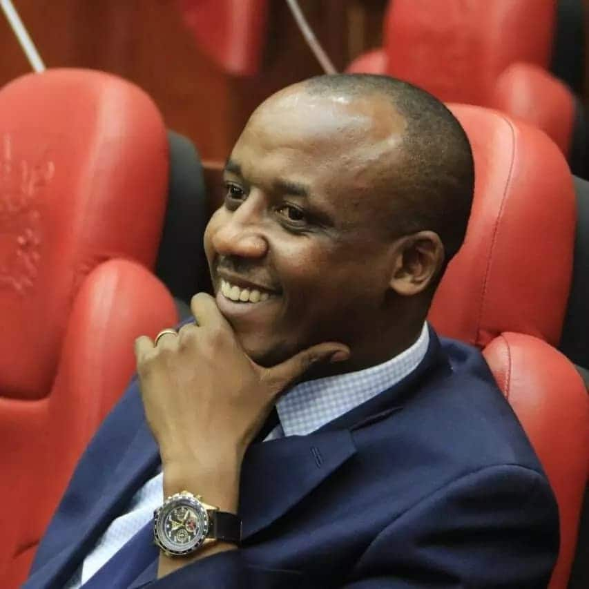 Kenya has lost over KSh 300 billion in the six years EACC CEO has been at the helm - Senator Mutula Kilonzo