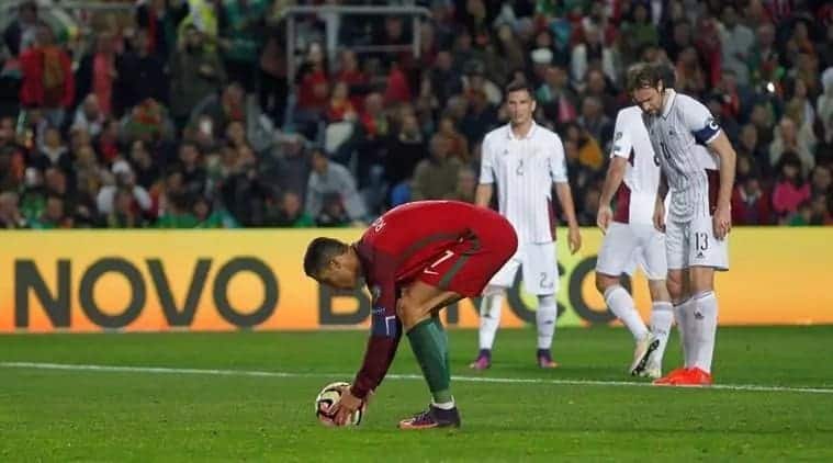 Portugal manager dismisses journalists who tried to discuss Ronaldo troubles at Juventus