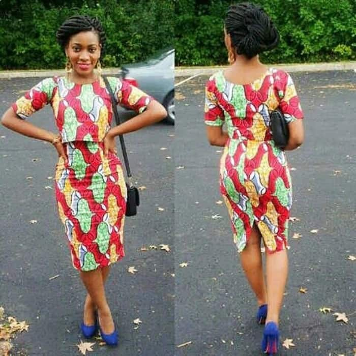 New kitenge 2025 styles for ladies