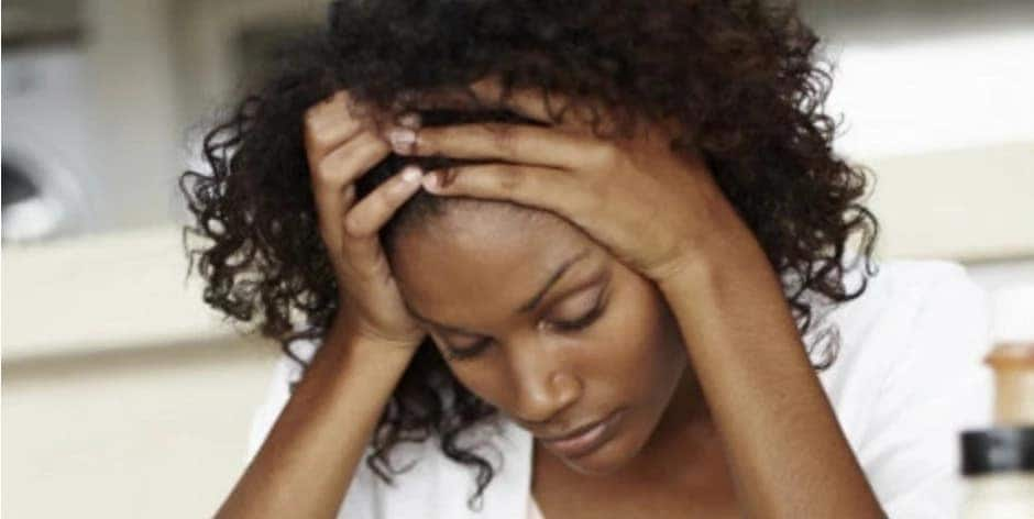 Sad woman. Photo: Getty Images.