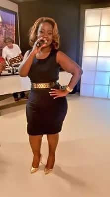 Kalekye Mumo's new look after shedding 40 Kgs