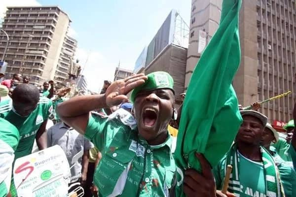 Gor Mahia fans savagely attacked by hooligans after ...