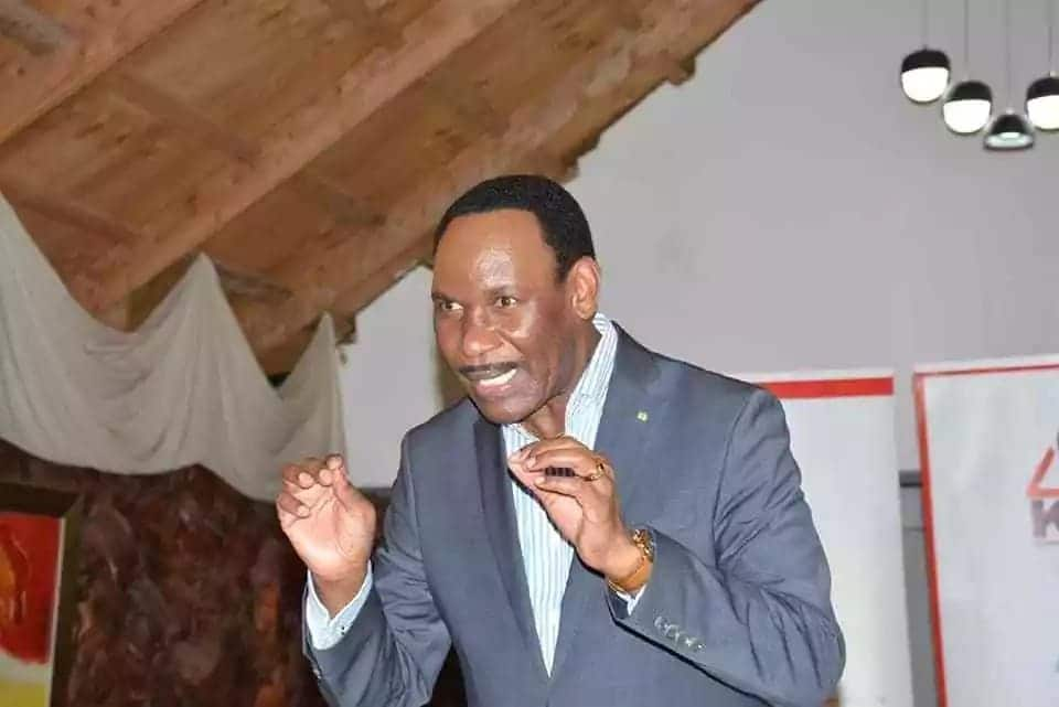 Kenya's moral police Ezekiel Mutua defends Esther Passaris from online slur