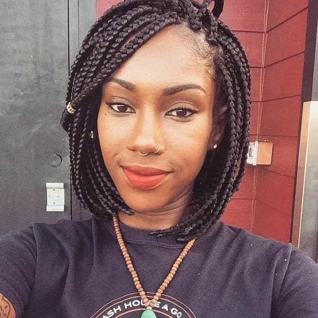 different types of braids for black women