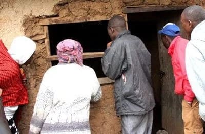 Nakuru man kills brother, buries him under the bed