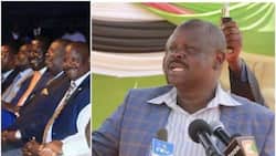 Isaac Ruto reveals why he has been absent from NASA campaigns