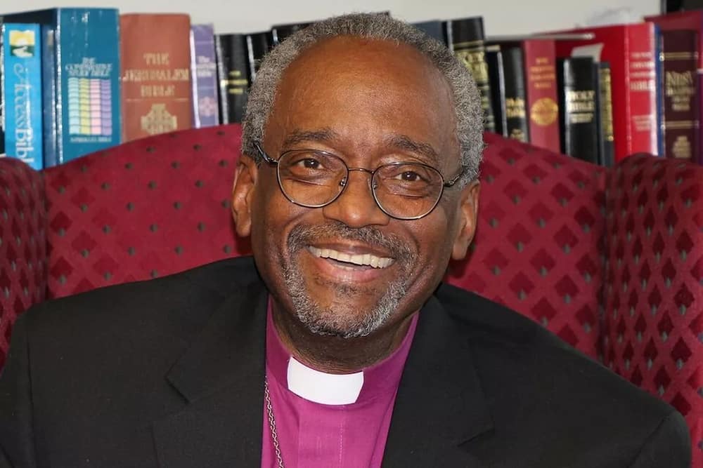 African-American bishop excites world with passionate sermon at the royal wedding
