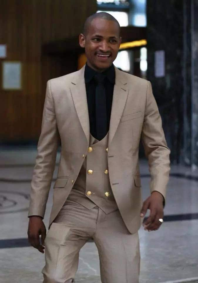 Babu Owino.