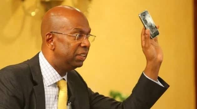 Safaricom CEO Bob Collymore comes clean on intense battle with cancer