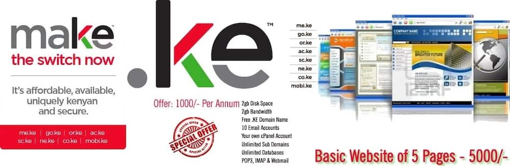 buy .co.ke Domain