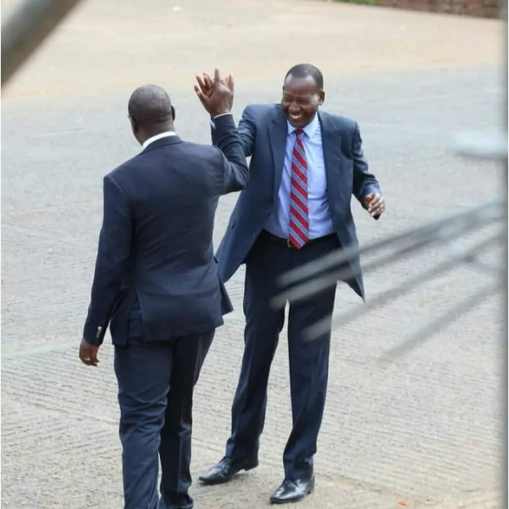 Cause of sudden death of Interior CS Joseph Nkaissery's finally revealed