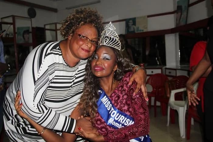 Deaf girl crowned Miss Tourism Mombasa
