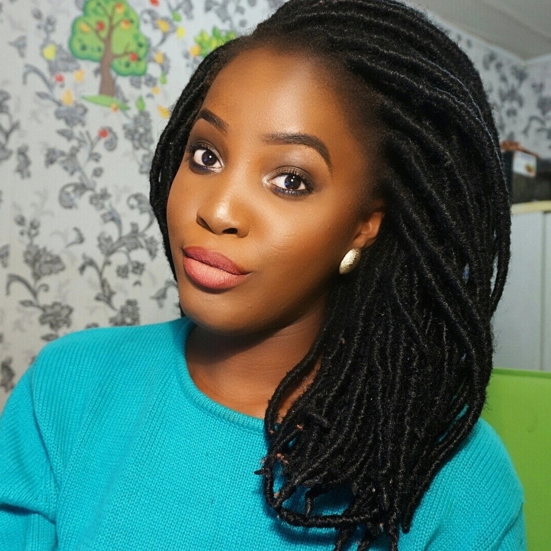 30 gorgeous twist hairstyles for natural hair Tuko.co.ke