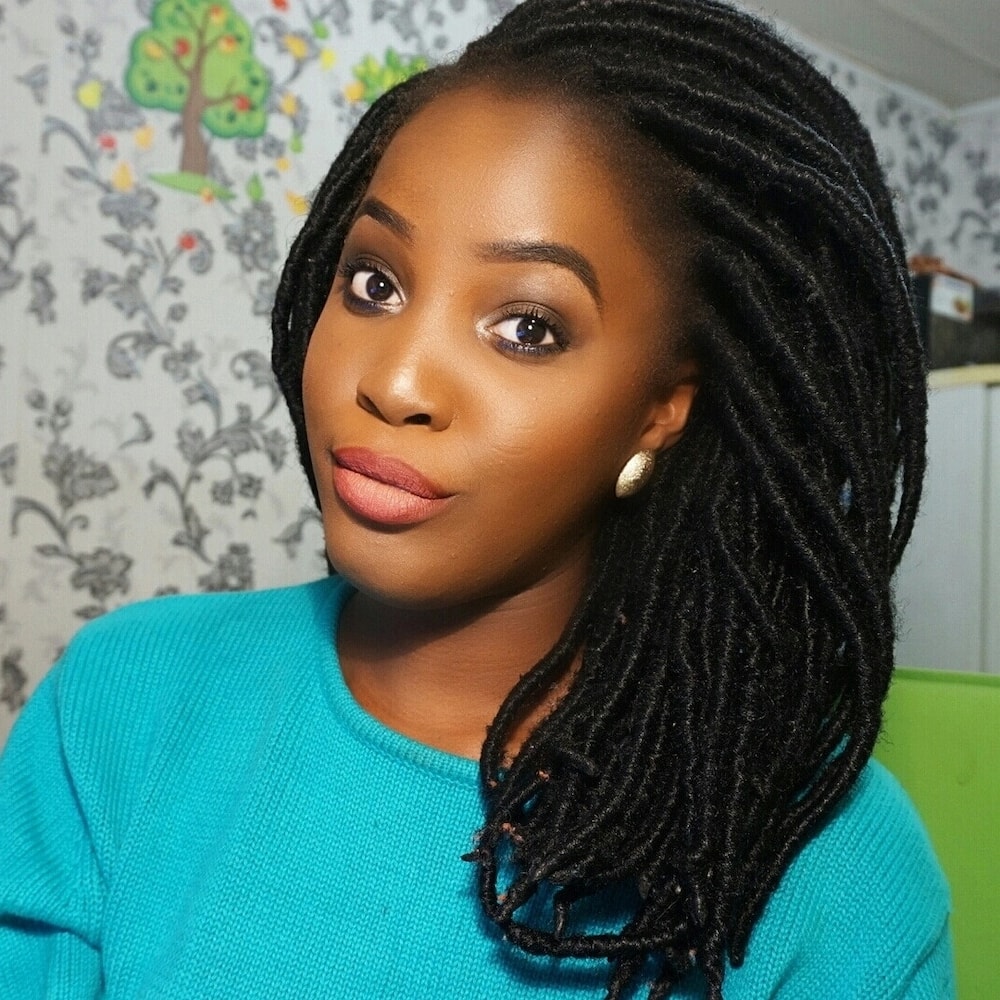 30 gorgeous twist hairstyles for natural hair 