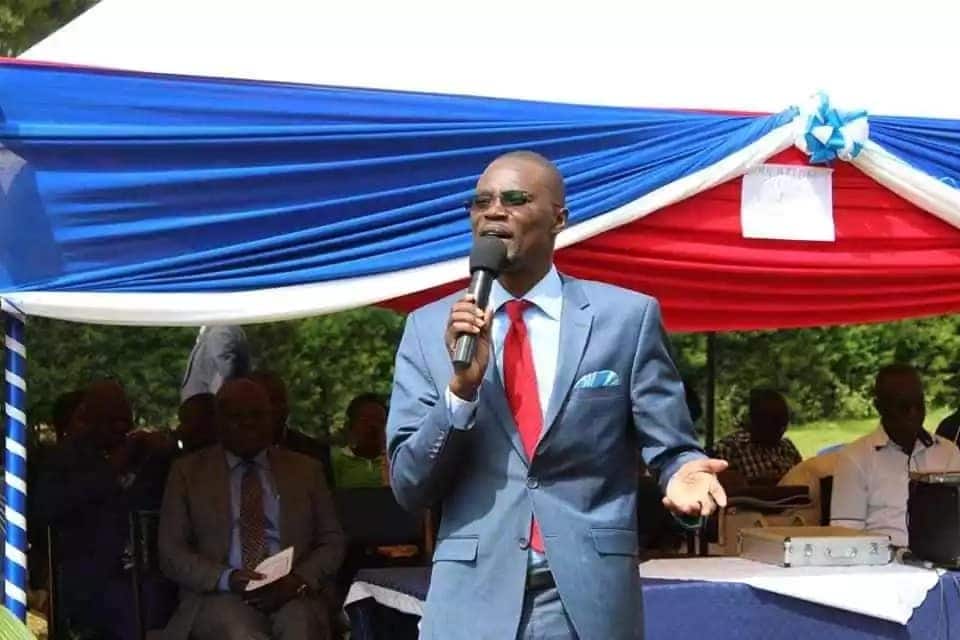 Jubilee MP Didmus Barasa claims Kieleweke team is funded by President's office to frustrate Ruto