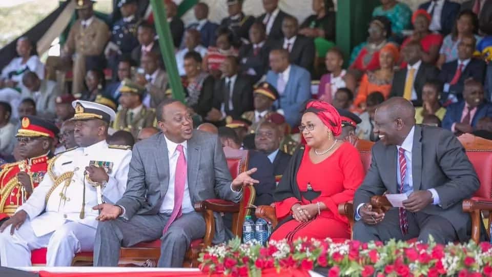 Raila blames Ruto for Uhuru's change of heart