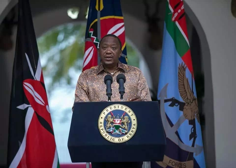 Ujumbe Muhimu sana wa Rais Uhuru Kenyatta kwa sherehe za Mwaka Mpya