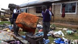 Students on holiday tuition escape unhurt as fire razes down three dormitories in Nyamira