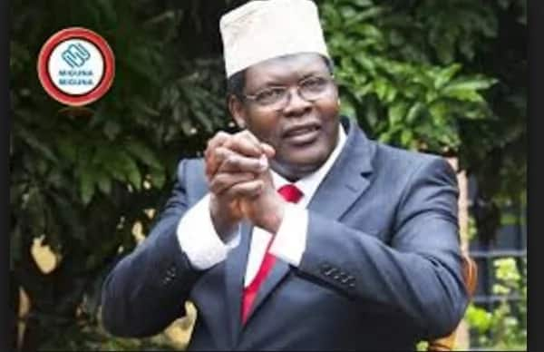 Miguna speaks on daughter