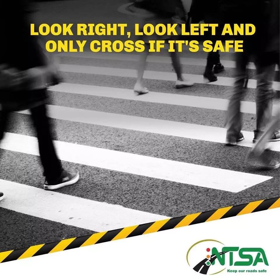 400 people die from road accidents in Nairobi every year - NTSA reveals