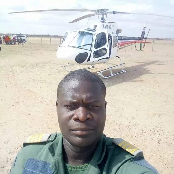 Chopper carrying Jubilee party senator's team crashes in Lake Nakuru