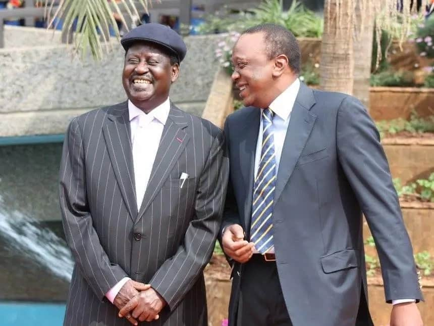 Ujumbe maalum kutoka kwa Obama kwa Rais Uhuru na Raila Odinga kuhusu uchaguzi