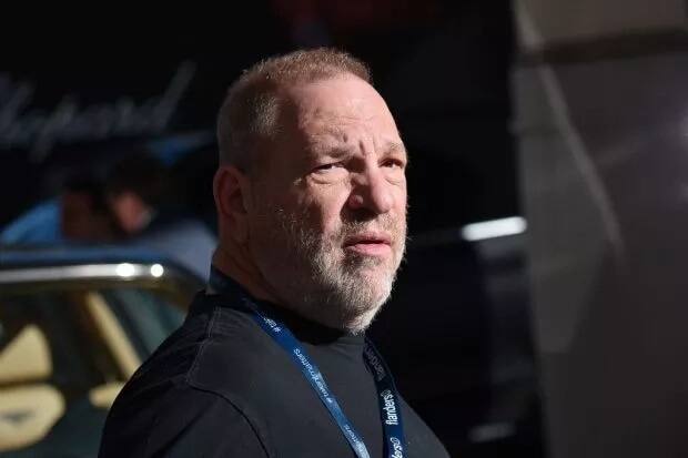 Disgraced film producer Harvey Weinstein. Photo: Getty Images