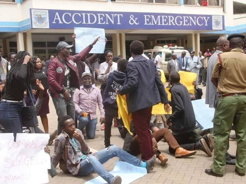 Painful times for patients as Kenyatta National Hospital suspends all non-urgent services