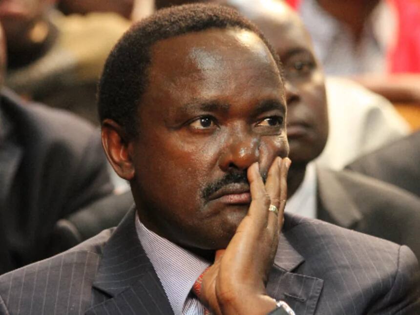 Hiki ndicho kiwango haswa cha Uhuru, Ruto, Raila na Kalonzo Musyoka