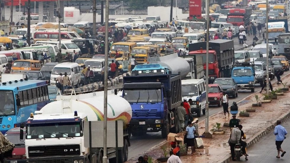 It's official! Nairobi has the second worst TRAFFIC gridlock in the world