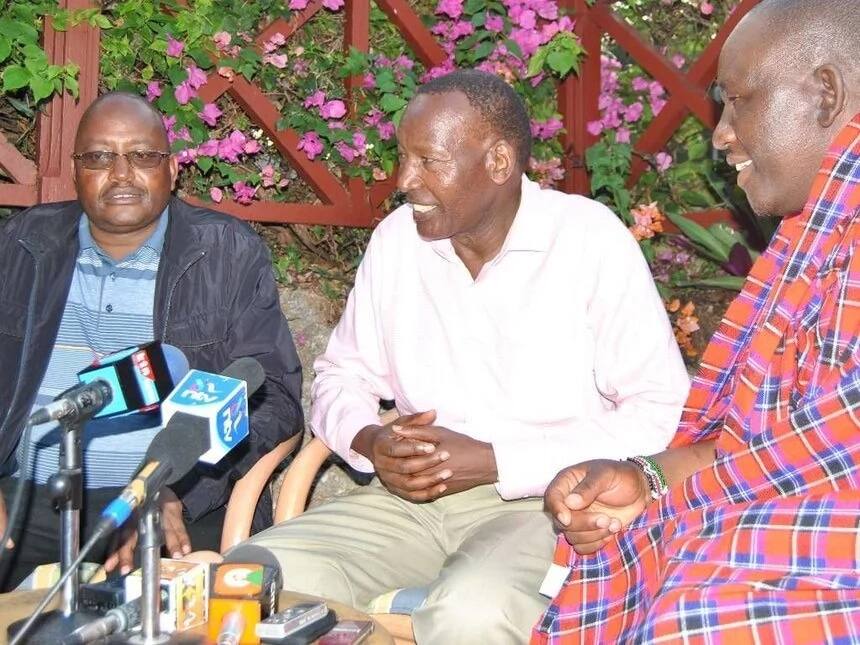 More heat on Raila as the community he was ‘defending’ turn on him