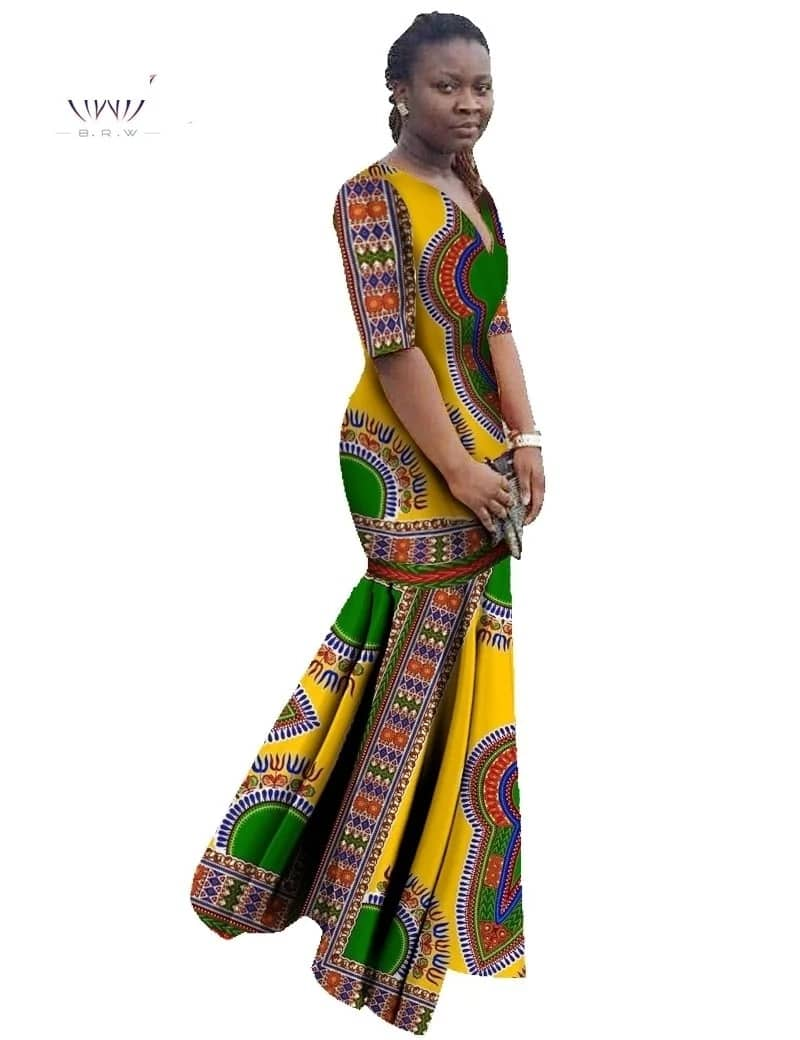 Ankara dress designs