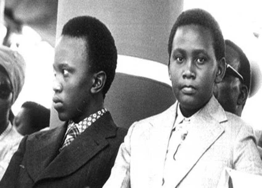 Meet Muhoho Kenyatta, Uhuru's powerful younger brother