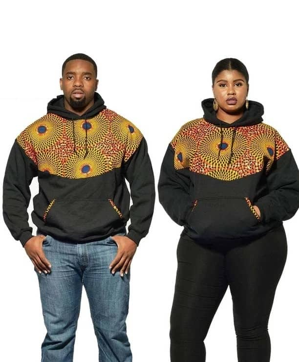 Trending African wear for couples