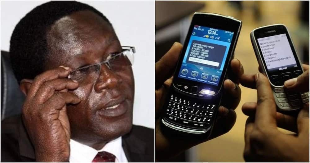 Kenyans transacted record KSh 2 trillion in 3 months via mobile phones, new CA report shows
