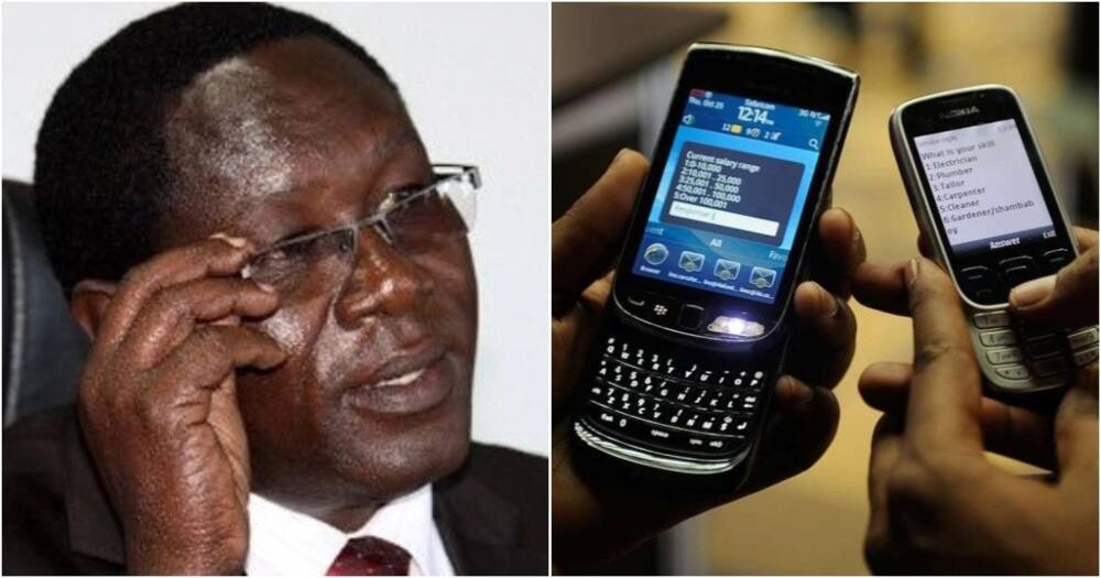 Kenyans transacted record KSh 2 trillion in 3 months via mobile phones, new CA report shows