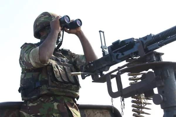 KDF kill al-Shabaab