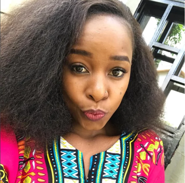 Bintiye Sonko, Saumu Mbuvi akwachua 'boyfriend' mwingine