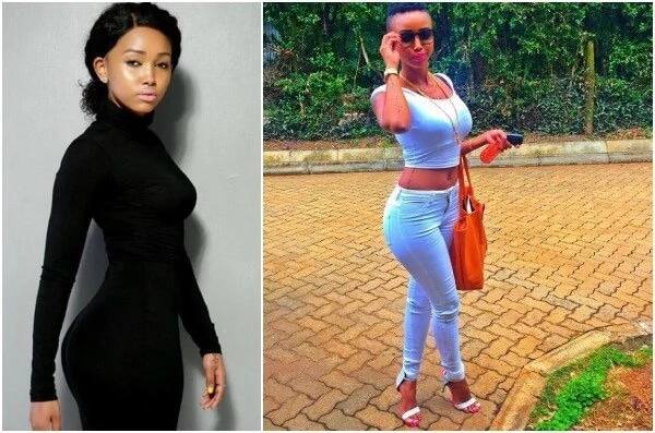 Huddah Monroe ametisha, asema kuchumbiwa na mwanamume wa Kiafrika ni ‘upuzi’