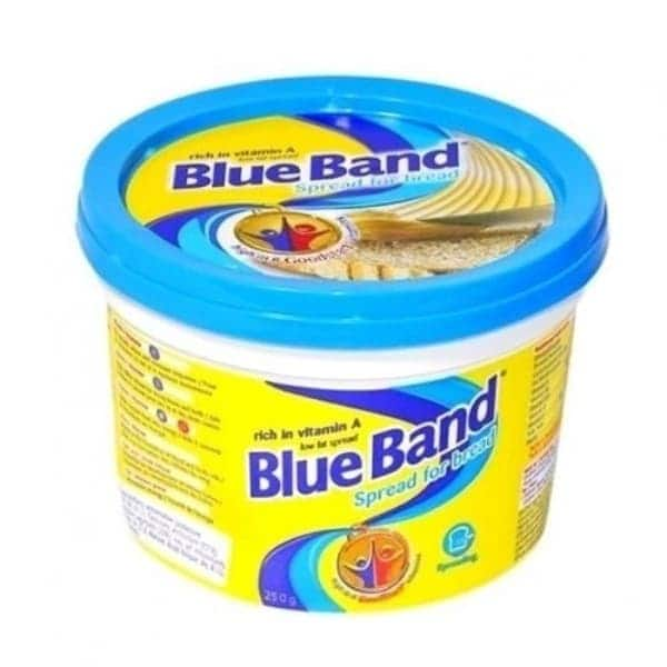 Uniliver's explanation on why Blue Band spread does not melt as captured in viral video