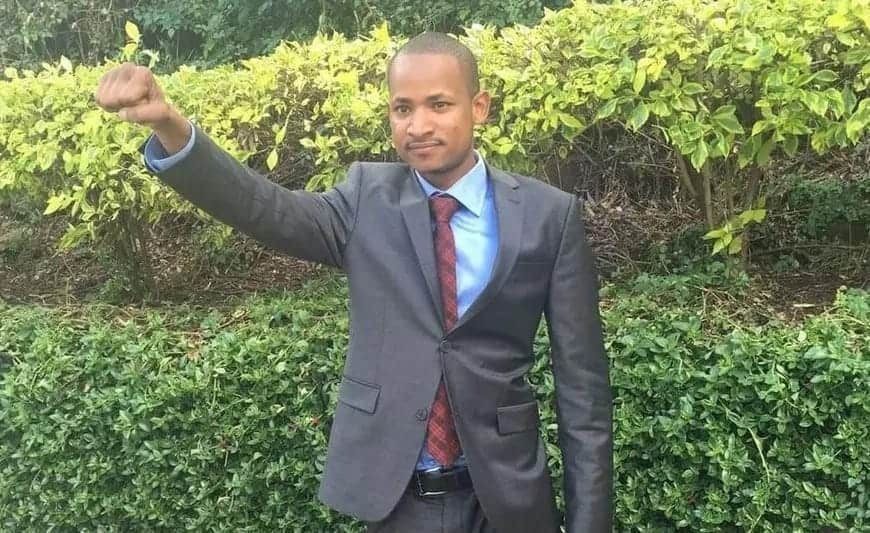 Babu Owino amjibu Jaguar kuhusu ombi la kutaka amkabili